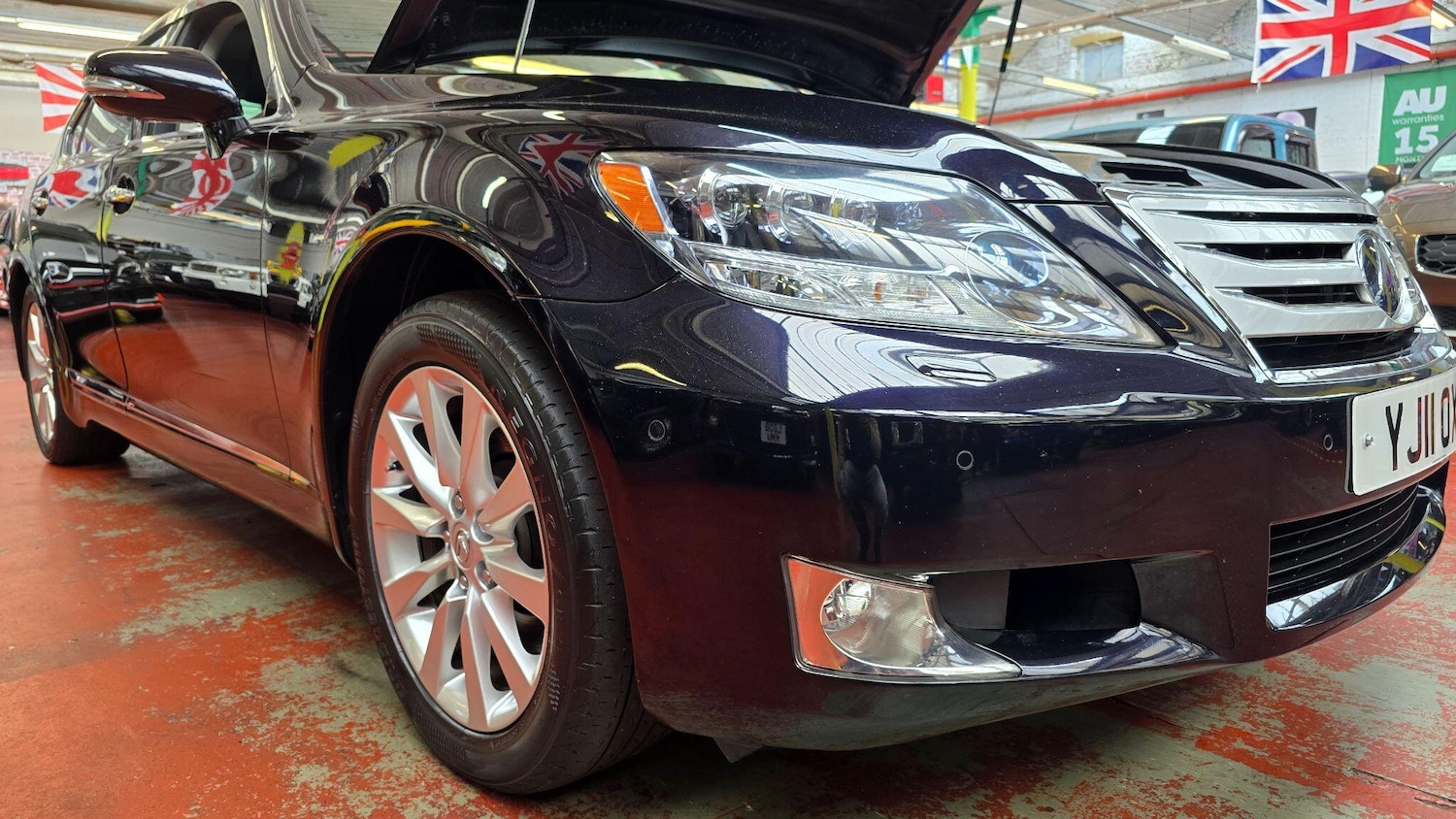 Used Lexus LS 2024 for sale - 76989340: Photo 36