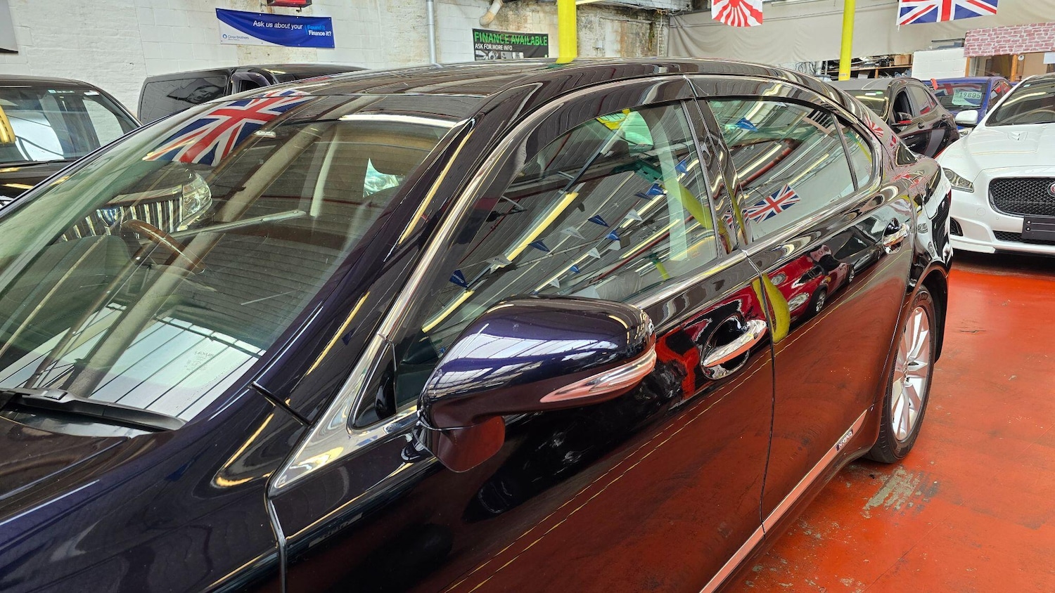 Used Lexus LS 2024 for sale - 76989340: Photo 38