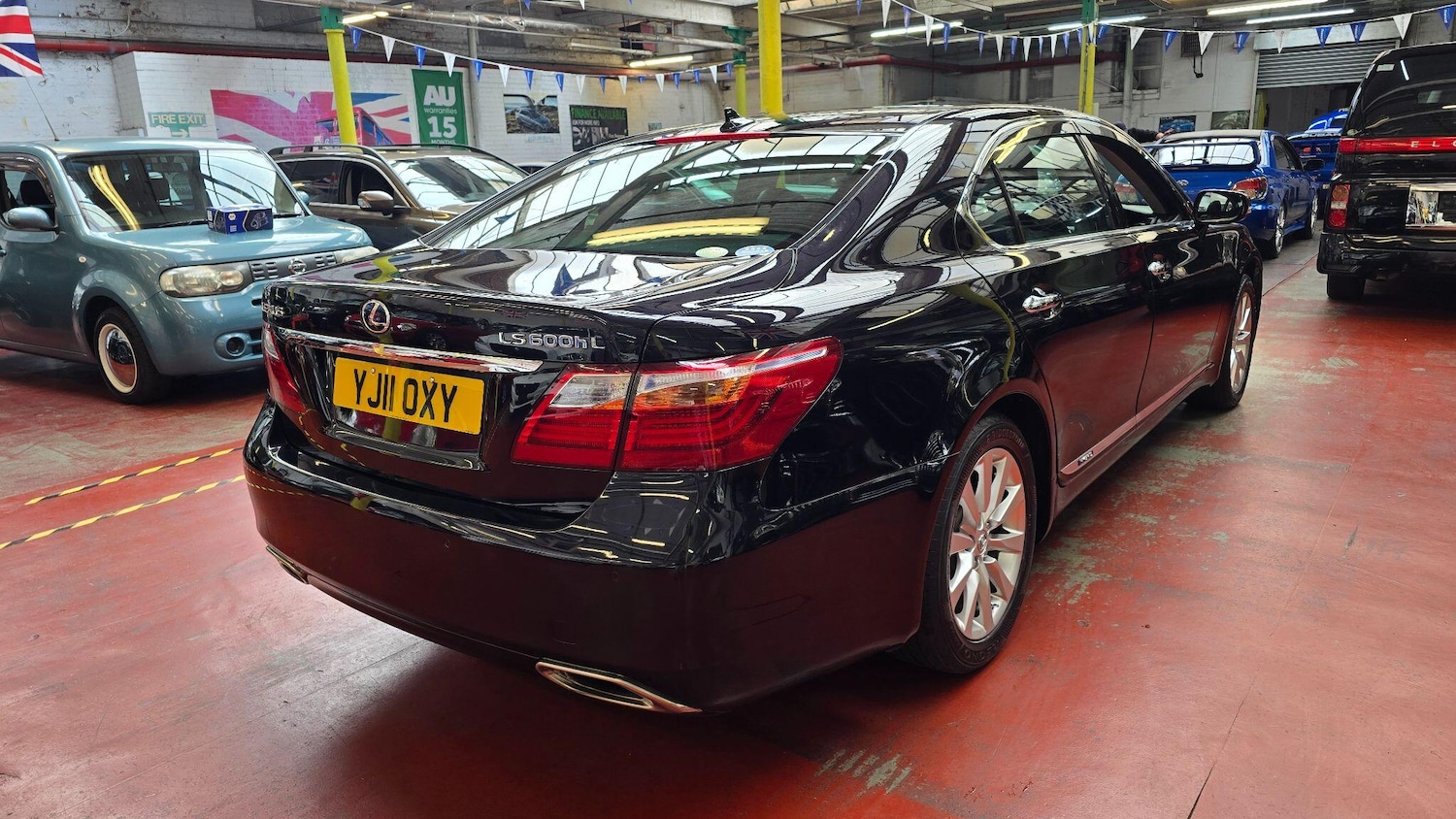 Used Lexus LS 2024 for sale - 76989340: Photo 39