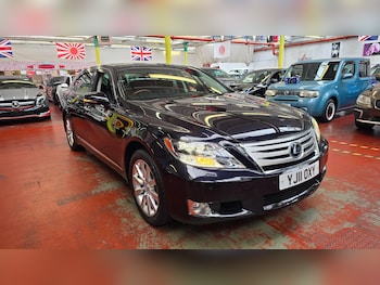 Used Lexus LS 2011 for sale - 76989340: Photo