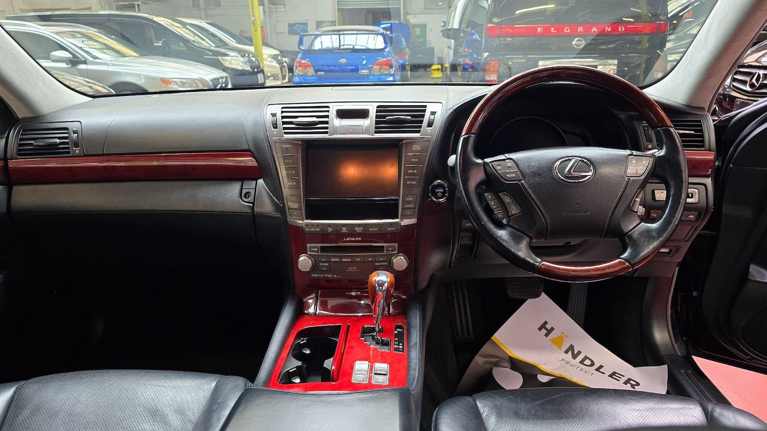 Used Lexus LS 2024 for sale - 76989340: Photo 4