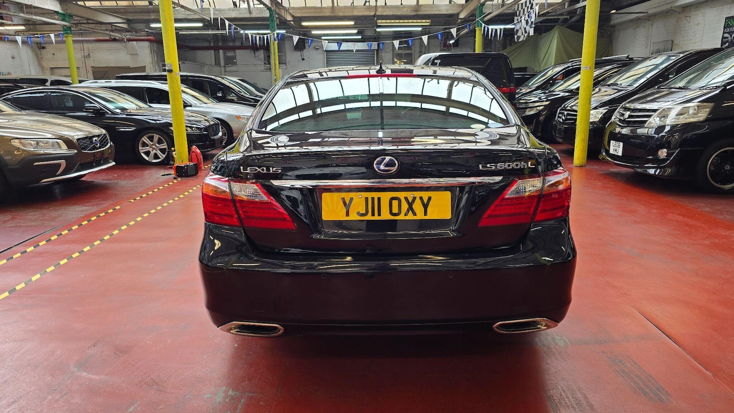 Used Lexus LS 2024 for sale - 76989340: Photo 40