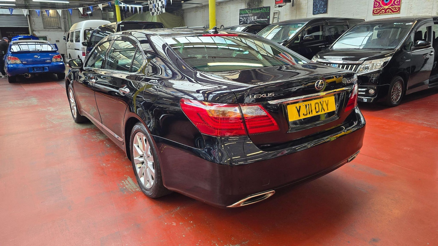 Used Lexus LS 2024 for sale - 76989340: Photo 41