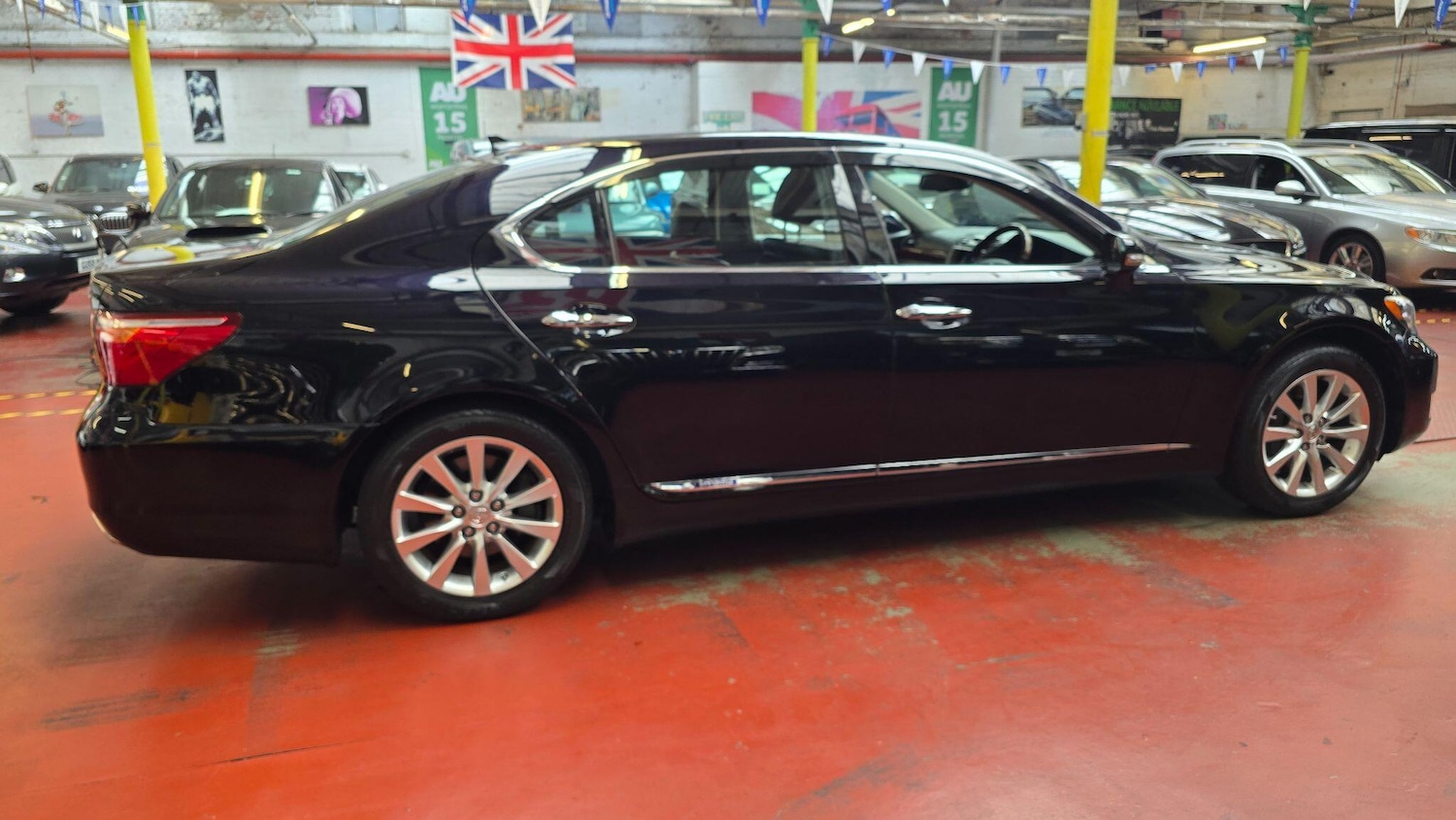 Used Lexus LS 2024 for sale - 76989340: Photo 43