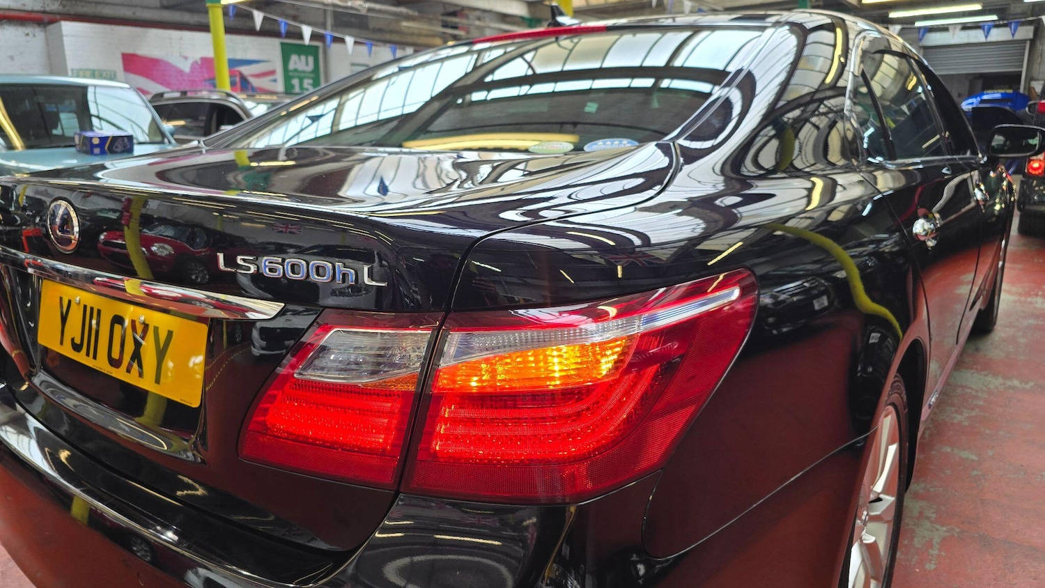 Used Lexus LS 2024 for sale - 76989340: Photo 44