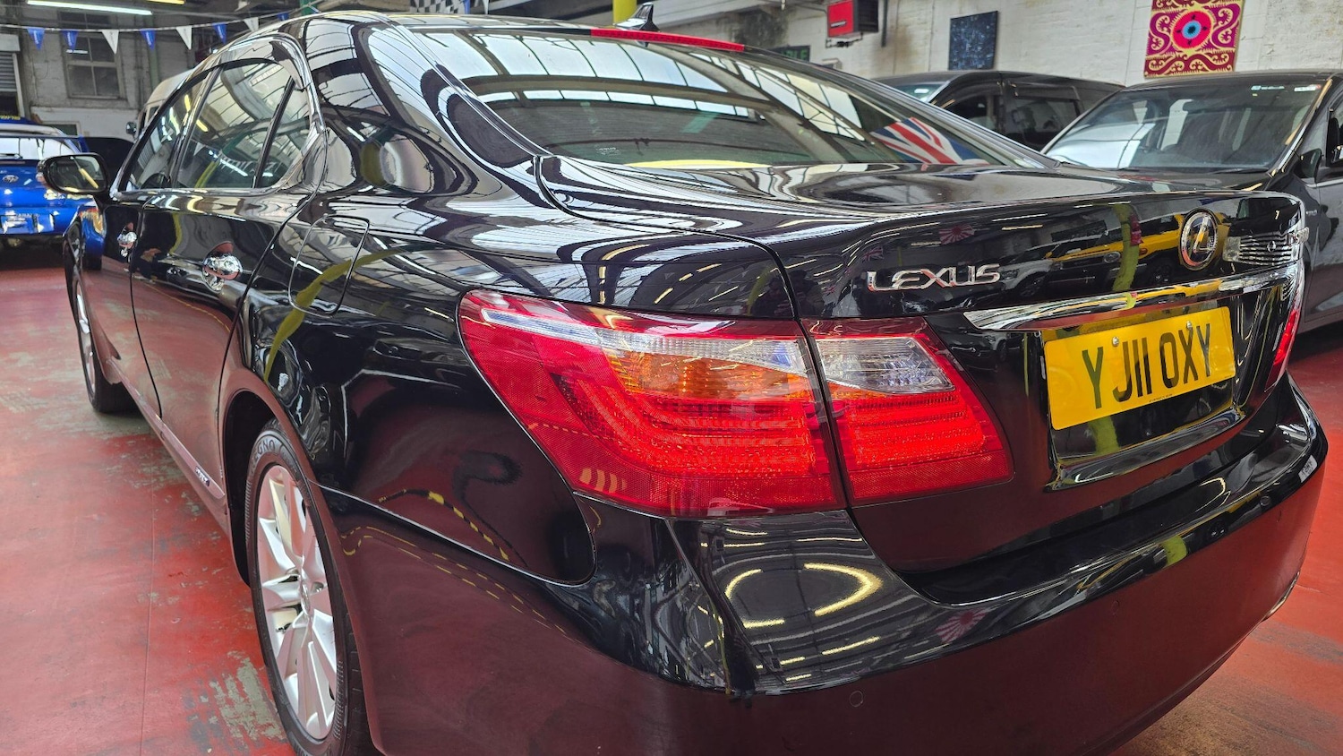 Used Lexus LS 2024 for sale - 76989340: Photo 45