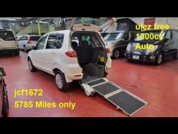 2024 (56) - Mobility Ramp Auto only done 5785 miles 5-Door