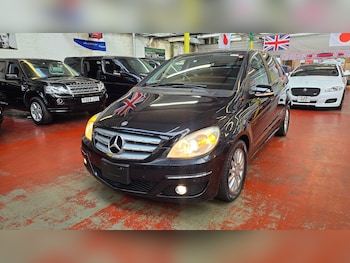 Mercedes-Benz B Class feature image