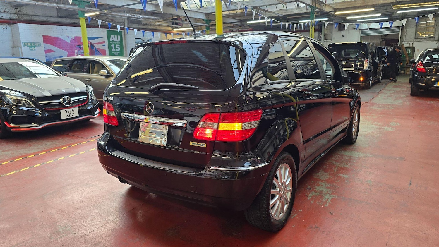 Used Mercedes-Benz B Class 2025 for sale - 77109632: Photo 37