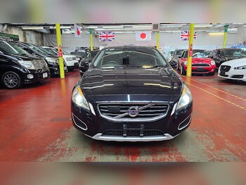 Used Volvo V60 2011 for sale - 77478709: Photo