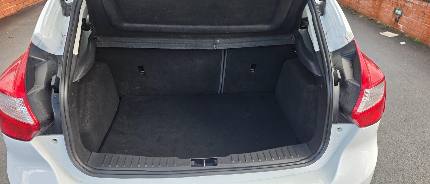 Used Ford Focus for sale - 77587378: Photo 10