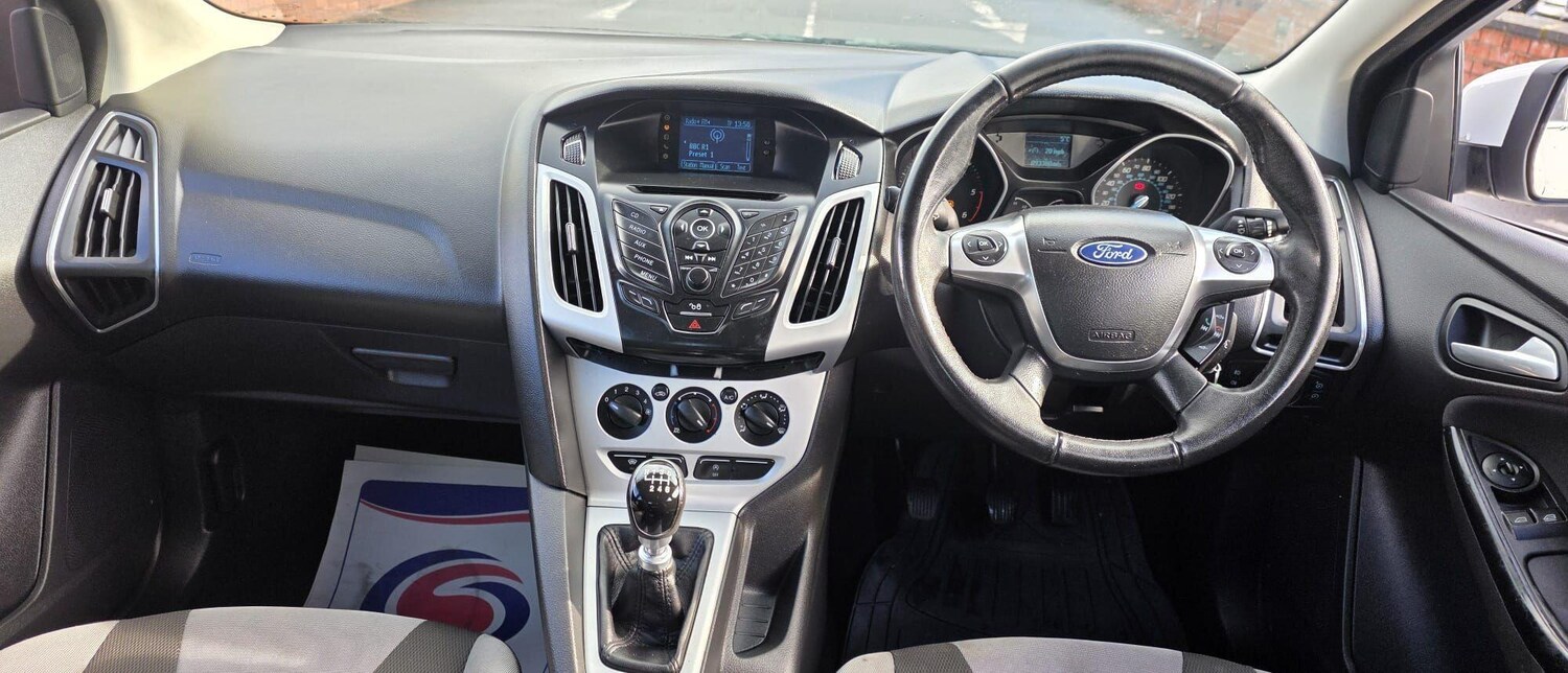 Used Ford Focus for sale - 77587378: Photo 11