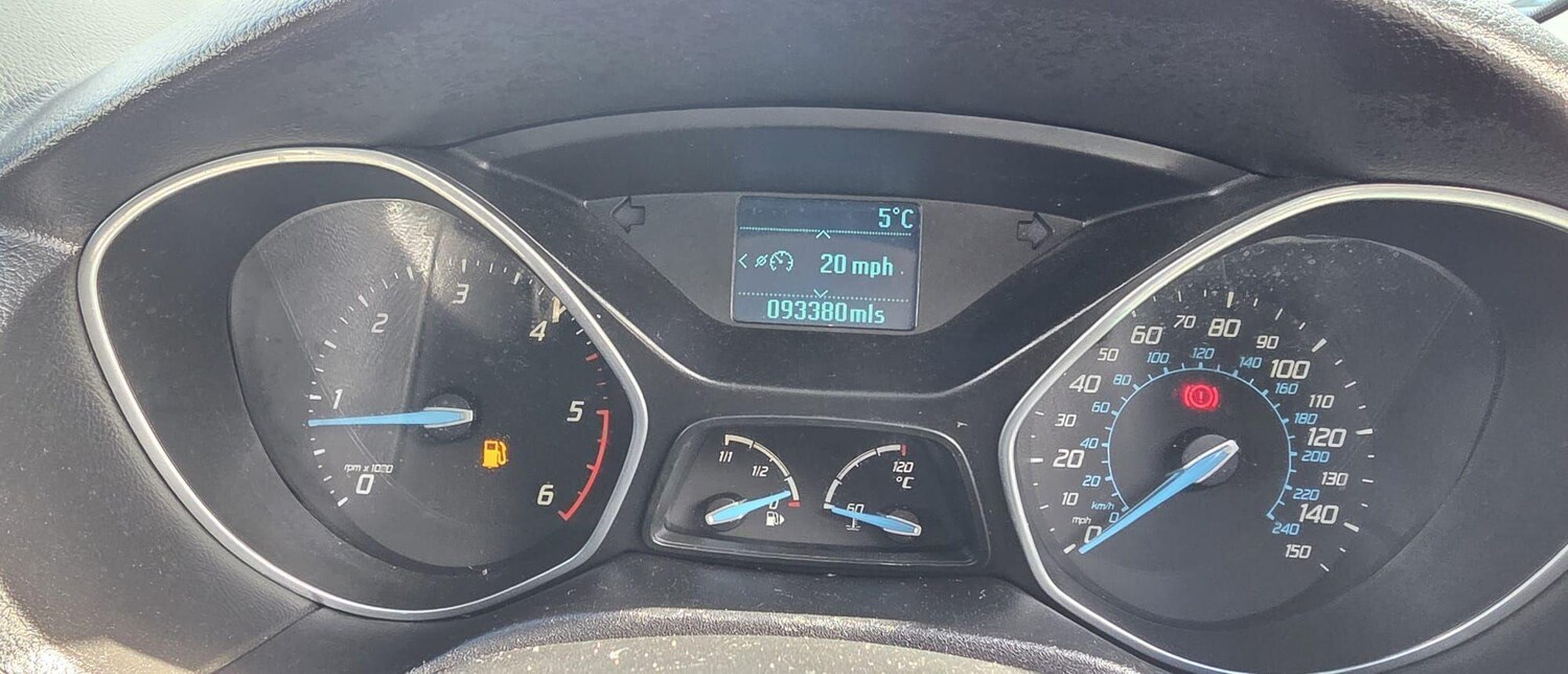 Used Ford Focus for sale - 77587378: Photo 13