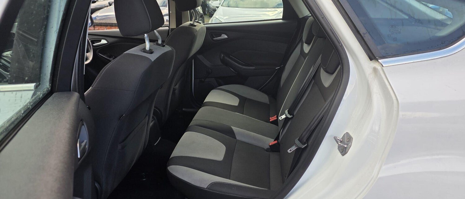 Used Ford Focus for sale - 77587378: Photo 15