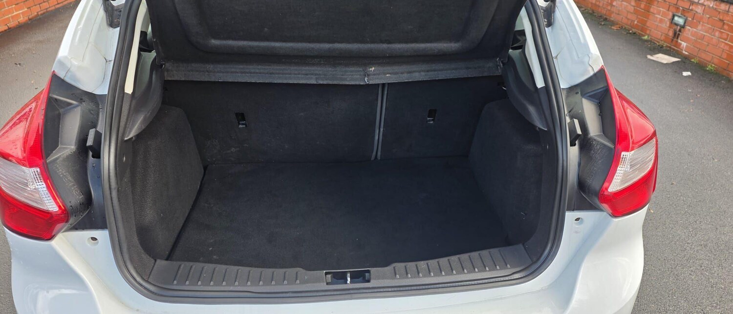 Used Ford Focus for sale - 77587378: Photo 19