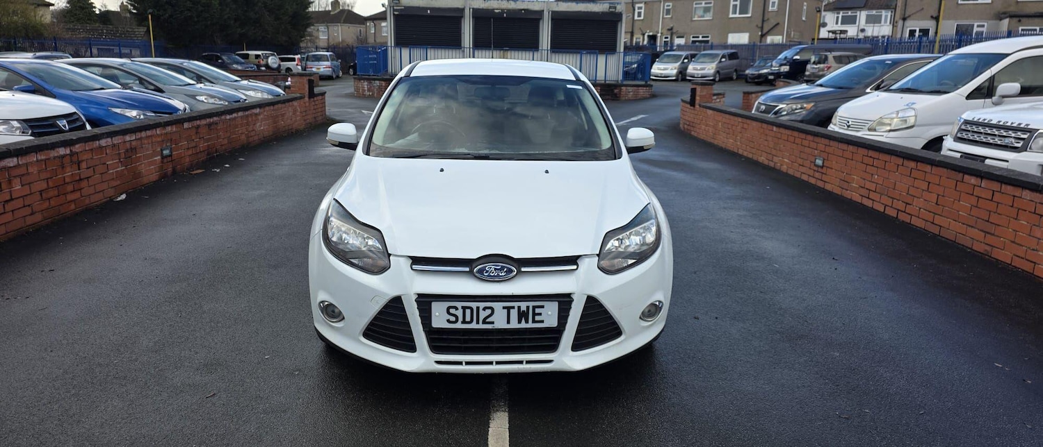 Used Ford Focus for sale - 77587378: Photo 2