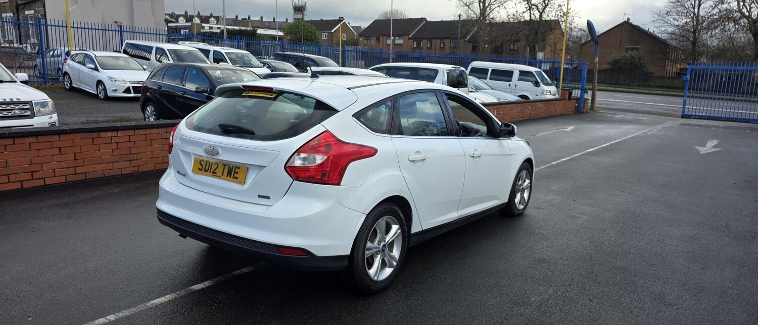 Used Ford Focus for sale - 77587378: Photo 20