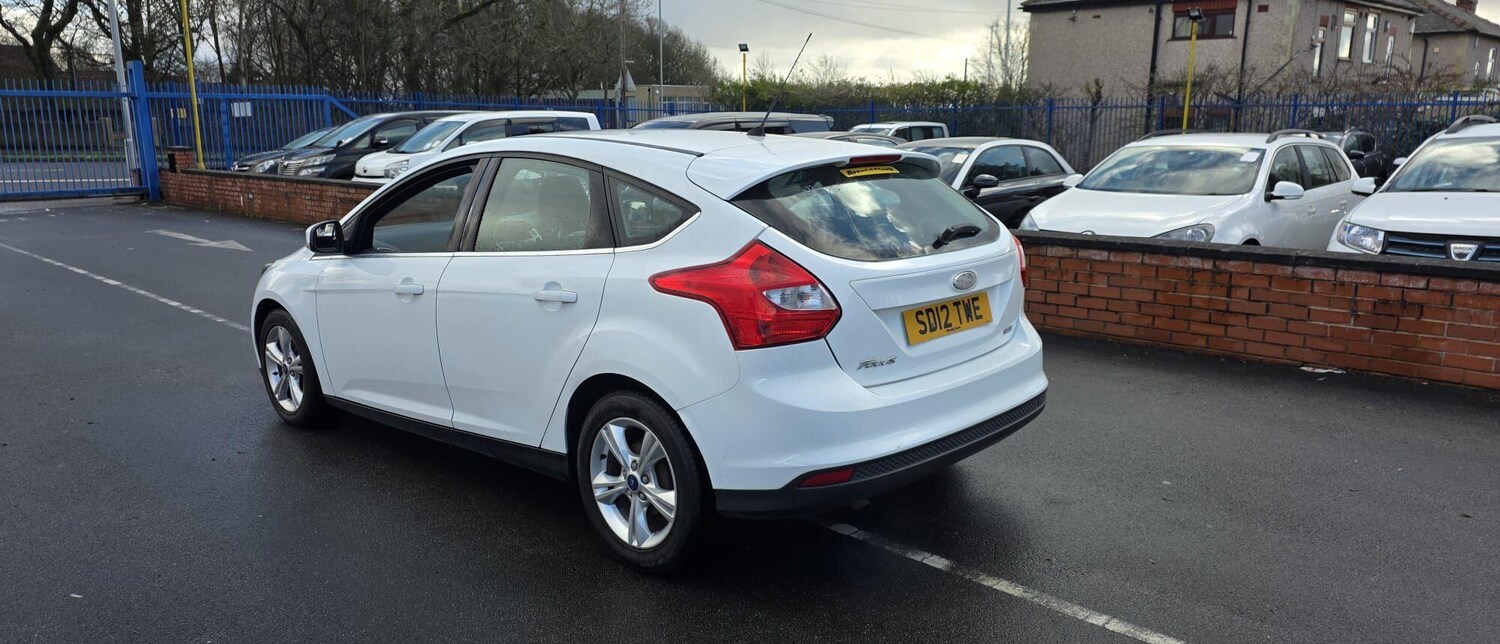 Used Ford Focus for sale - 77587378: Photo 22