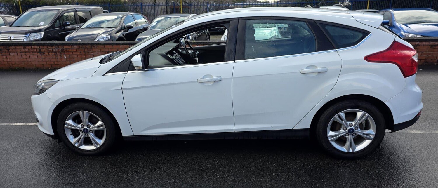 Used Ford Focus for sale - 77587378: Photo 23