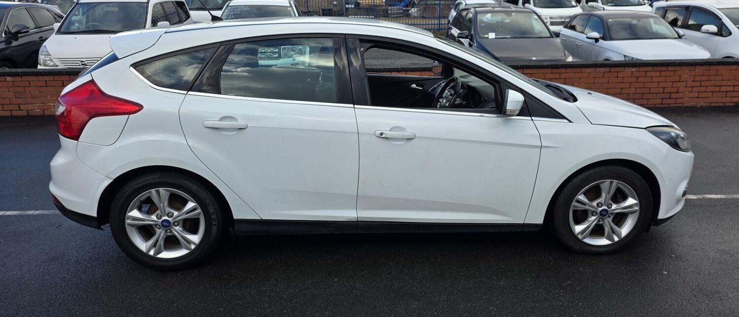 Used Ford Focus for sale - 77587378: Photo 24