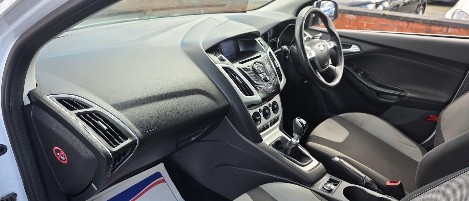 Used Ford Focus for sale - 77587378: Photo 4