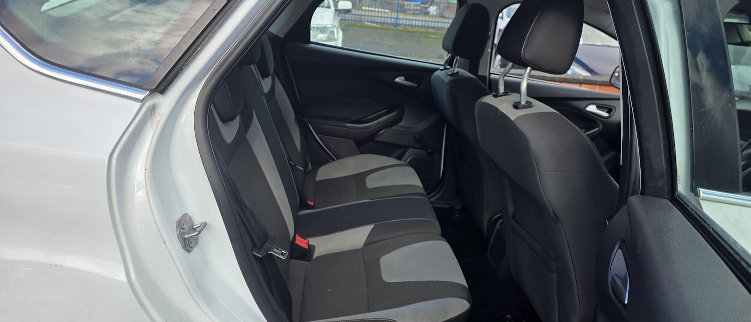 Used Ford Focus for sale - 77587378: Photo 8