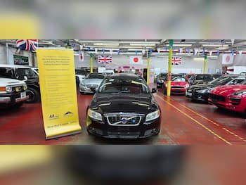 Used Volvo V70 2011 for sale - 79657648: Photo