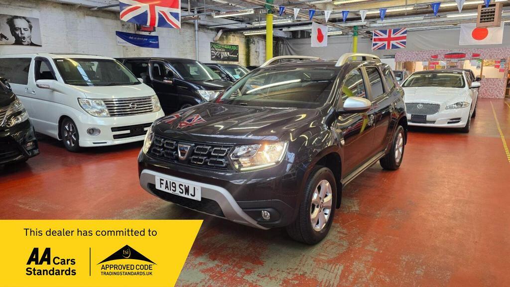 Used Dacia Duster 2019 for sale - 77468300: Photo 2
