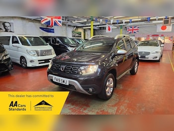 Used Dacia Duster 2019 for sale - 77468300: Photo