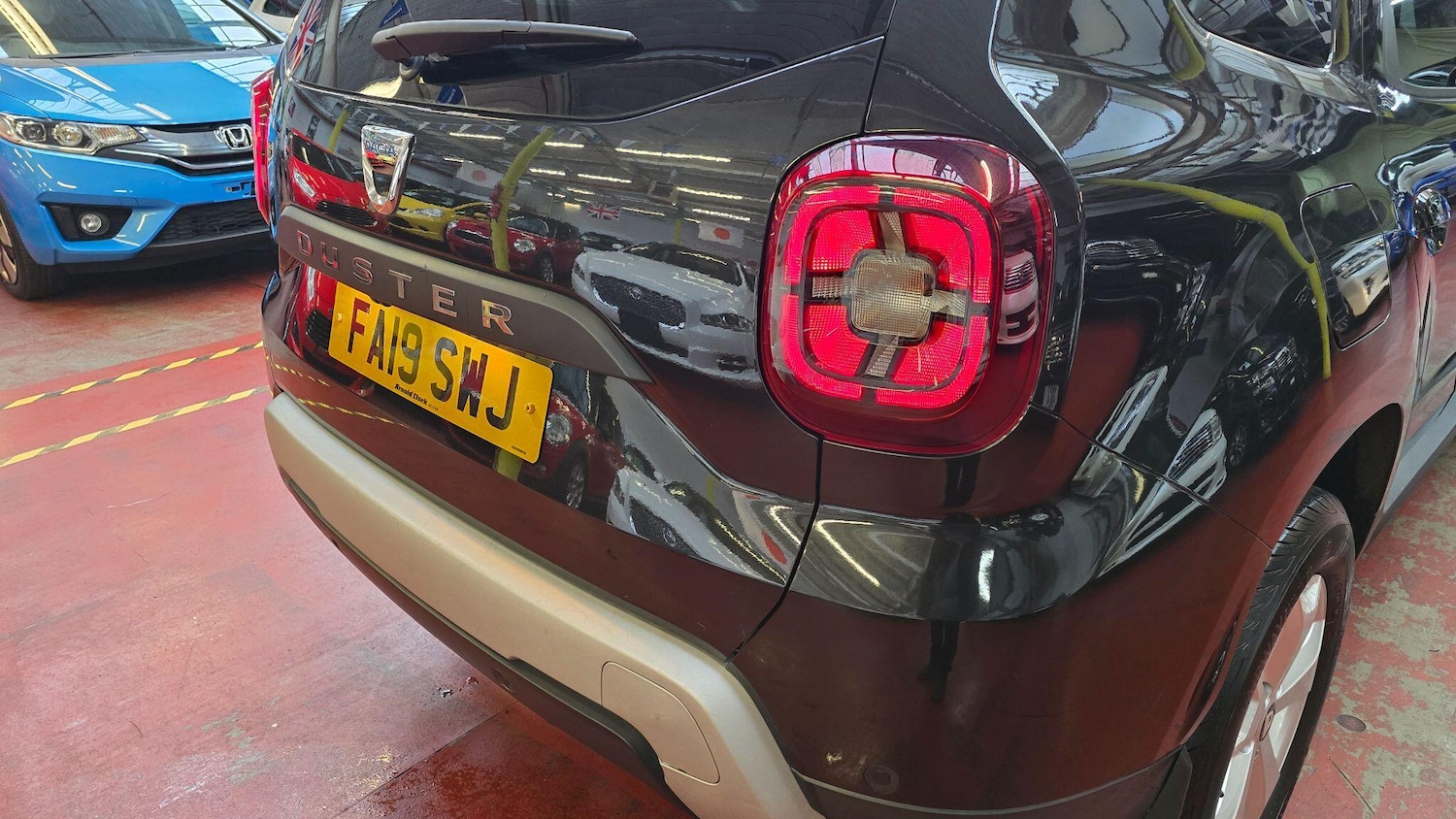 Used Dacia Duster 2019 for sale - 77468300: Photo 36