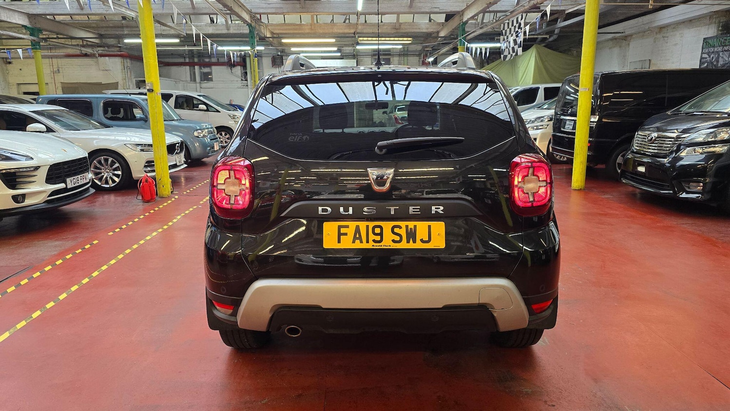 Used Dacia Duster 2019 for sale - 77468300: Photo 38