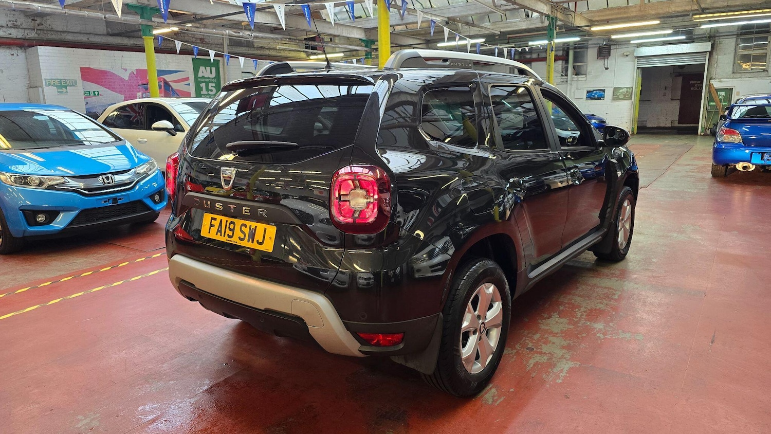 Used Dacia Duster 2019 for sale - 77468300: Photo 39