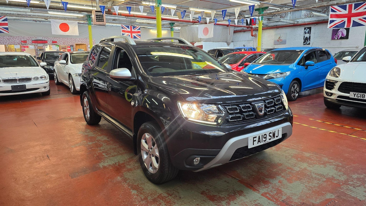 Used Dacia Duster 2019 for sale - 77468300: Photo 4