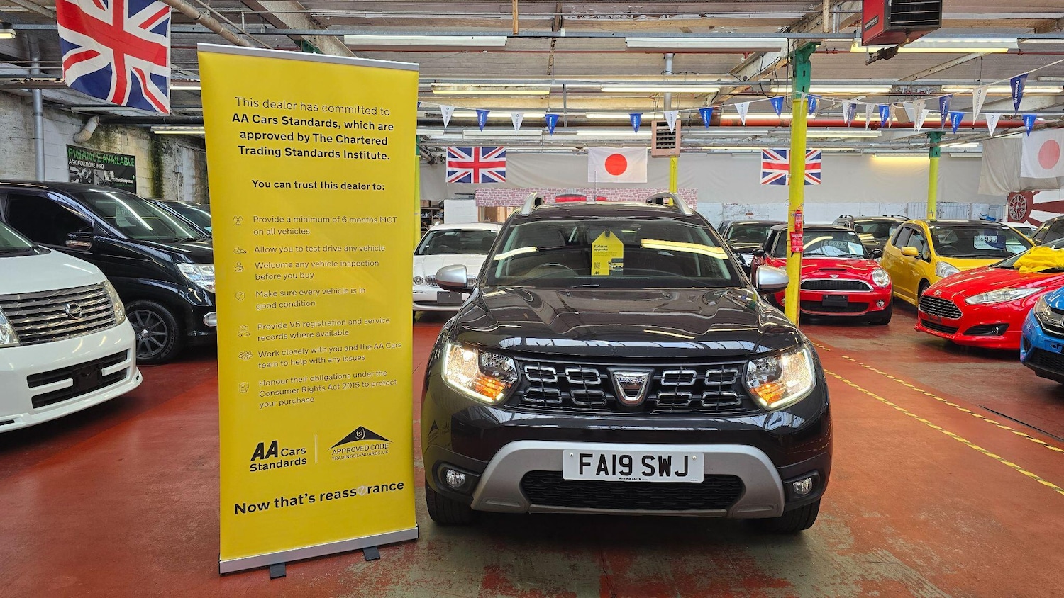 Used Dacia Duster 2019 for sale - 77468300: Photo 46