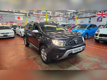 Used Dacia Duster 2019 for sale - 77468300: Photo