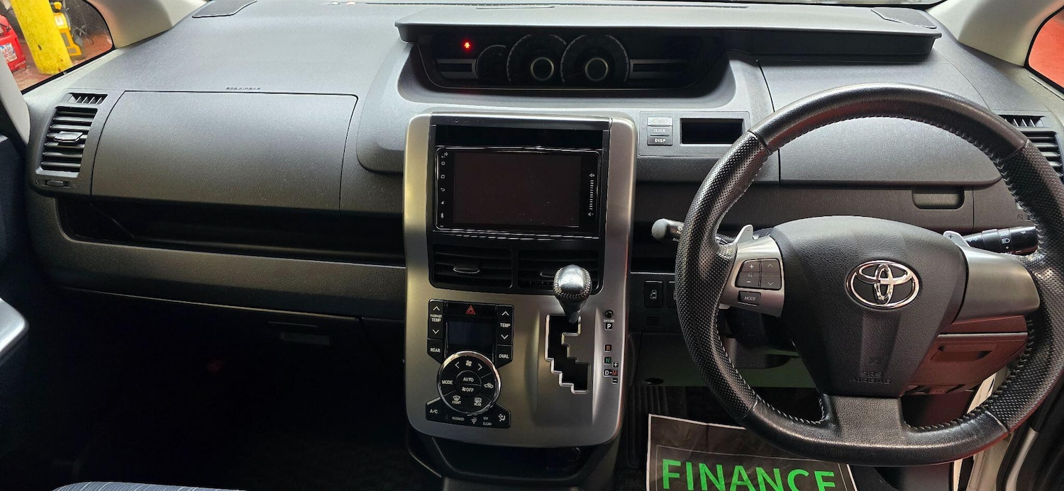 Vehicle 20