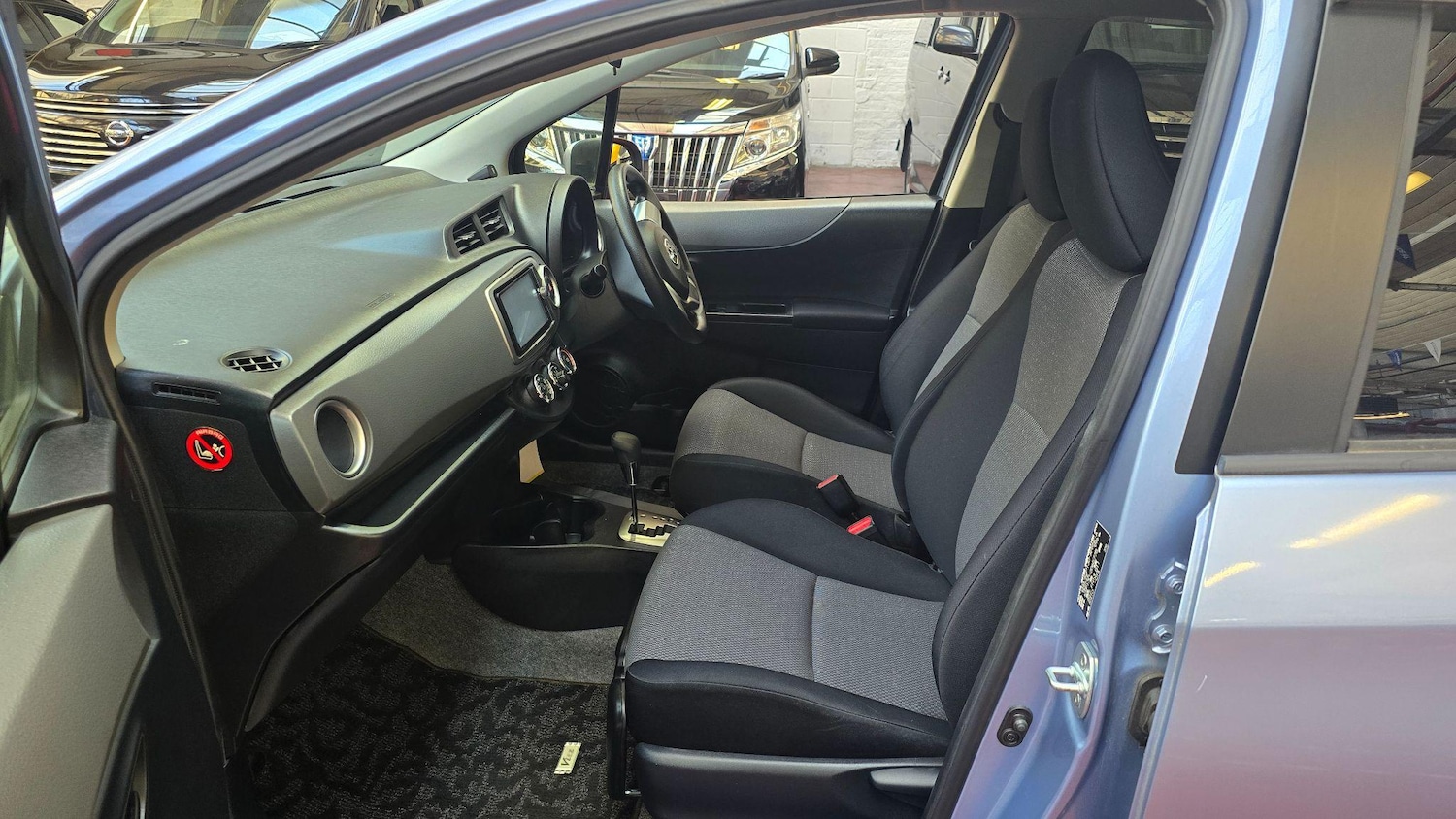 Vehicle 15