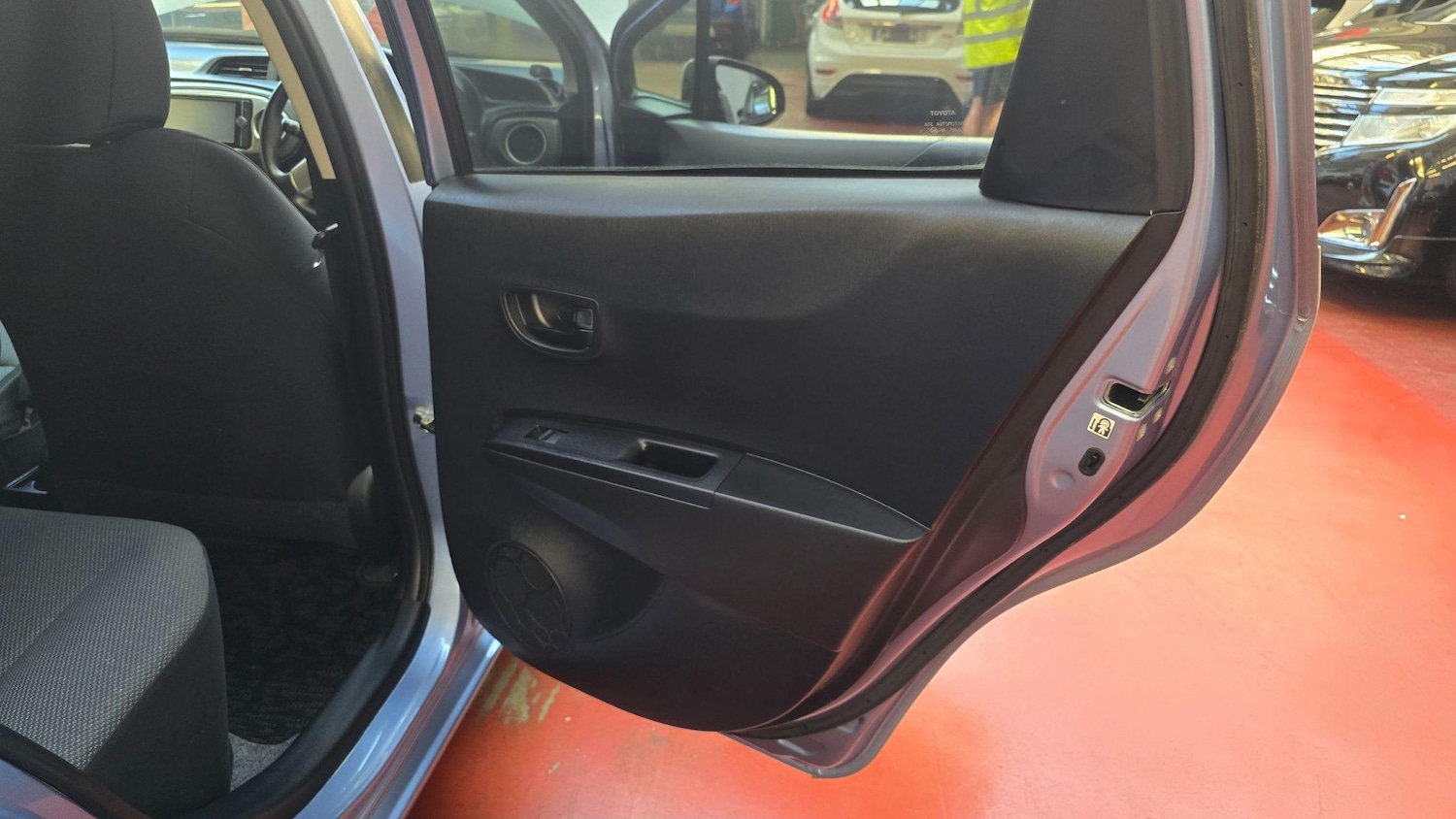 Vehicle 18