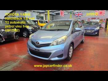 (62) - 1.0 vvti T2 automatic petrol ulez free 5-Door