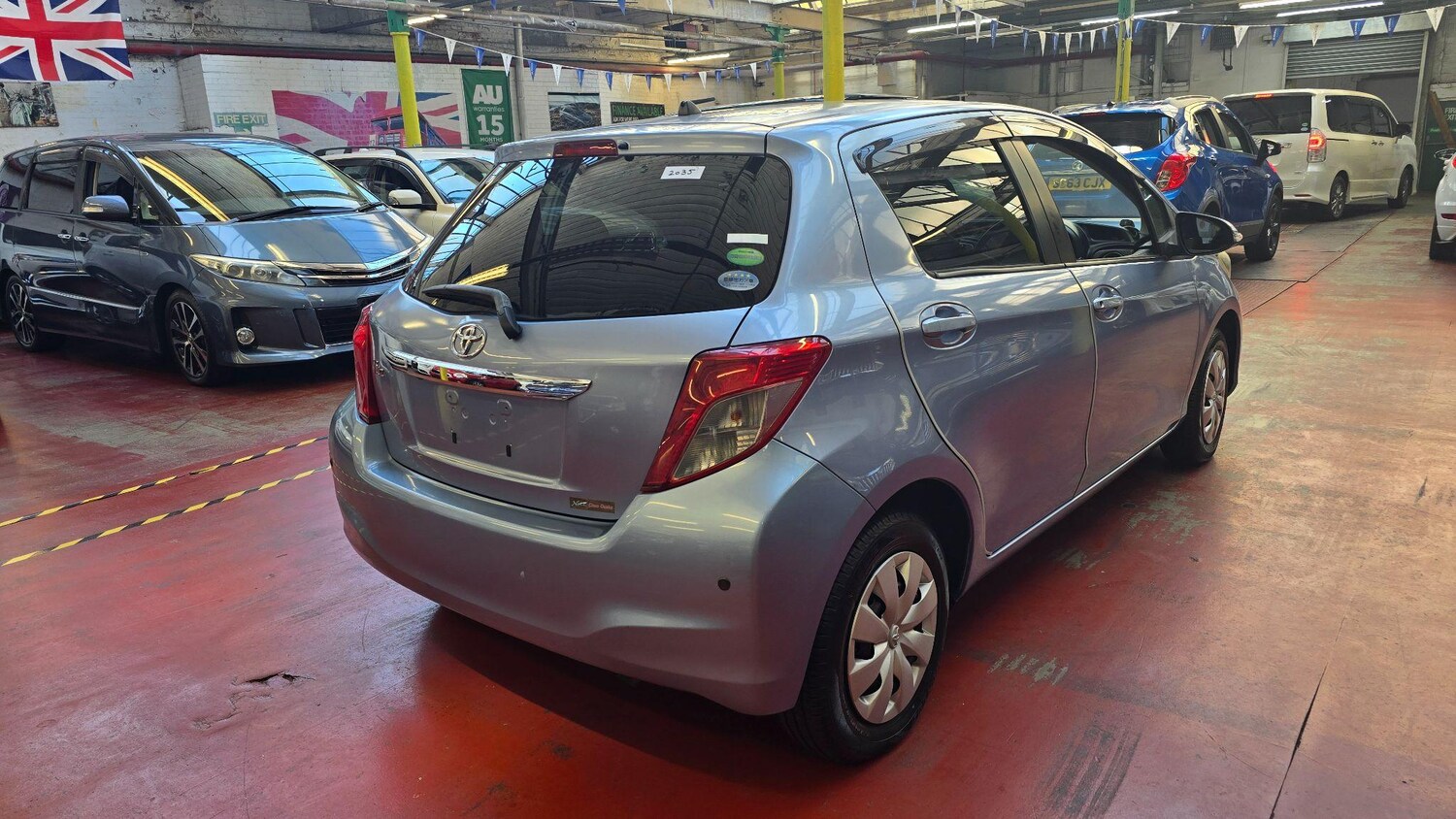Vehicle 25