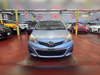 Used Toyota Yaris 2012 for sale - 75232319: Photo