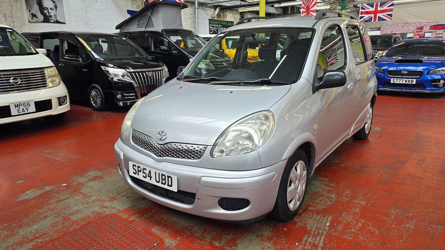 Vehicle 1
