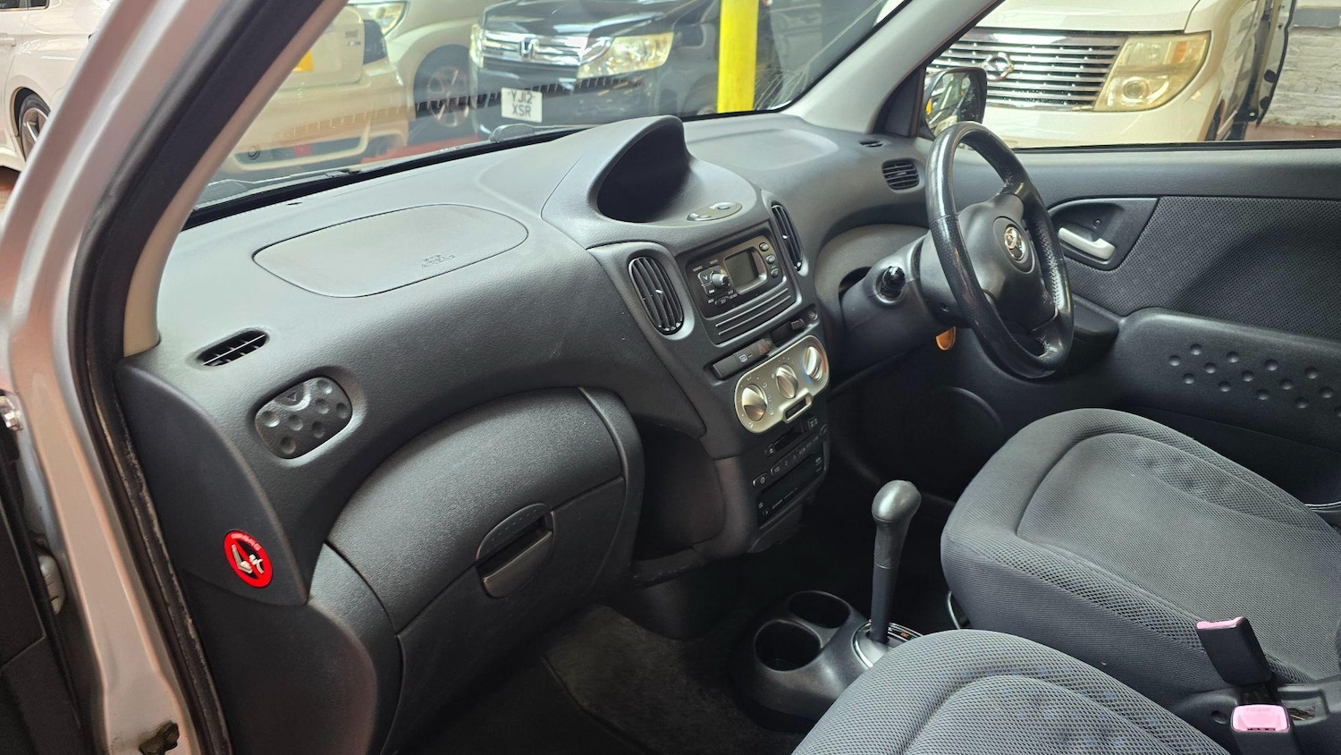 Vehicle 12