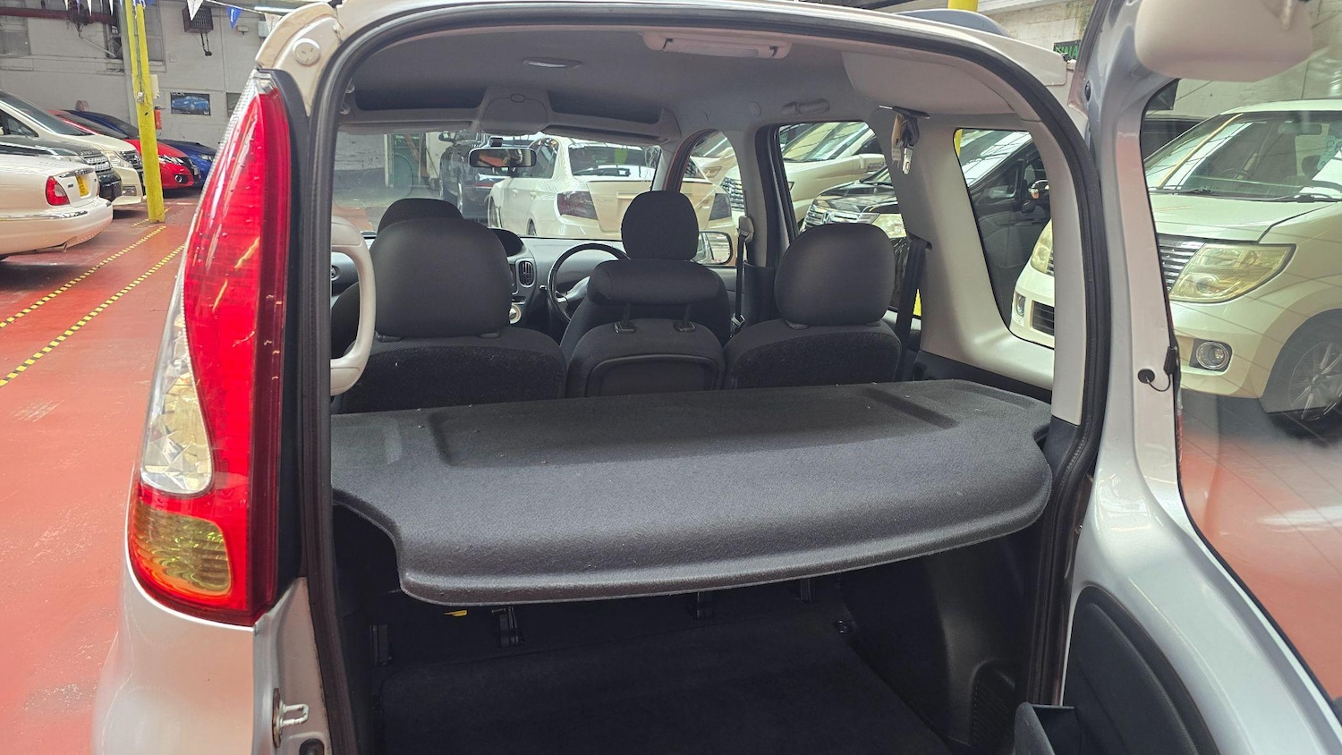 Vehicle 15
