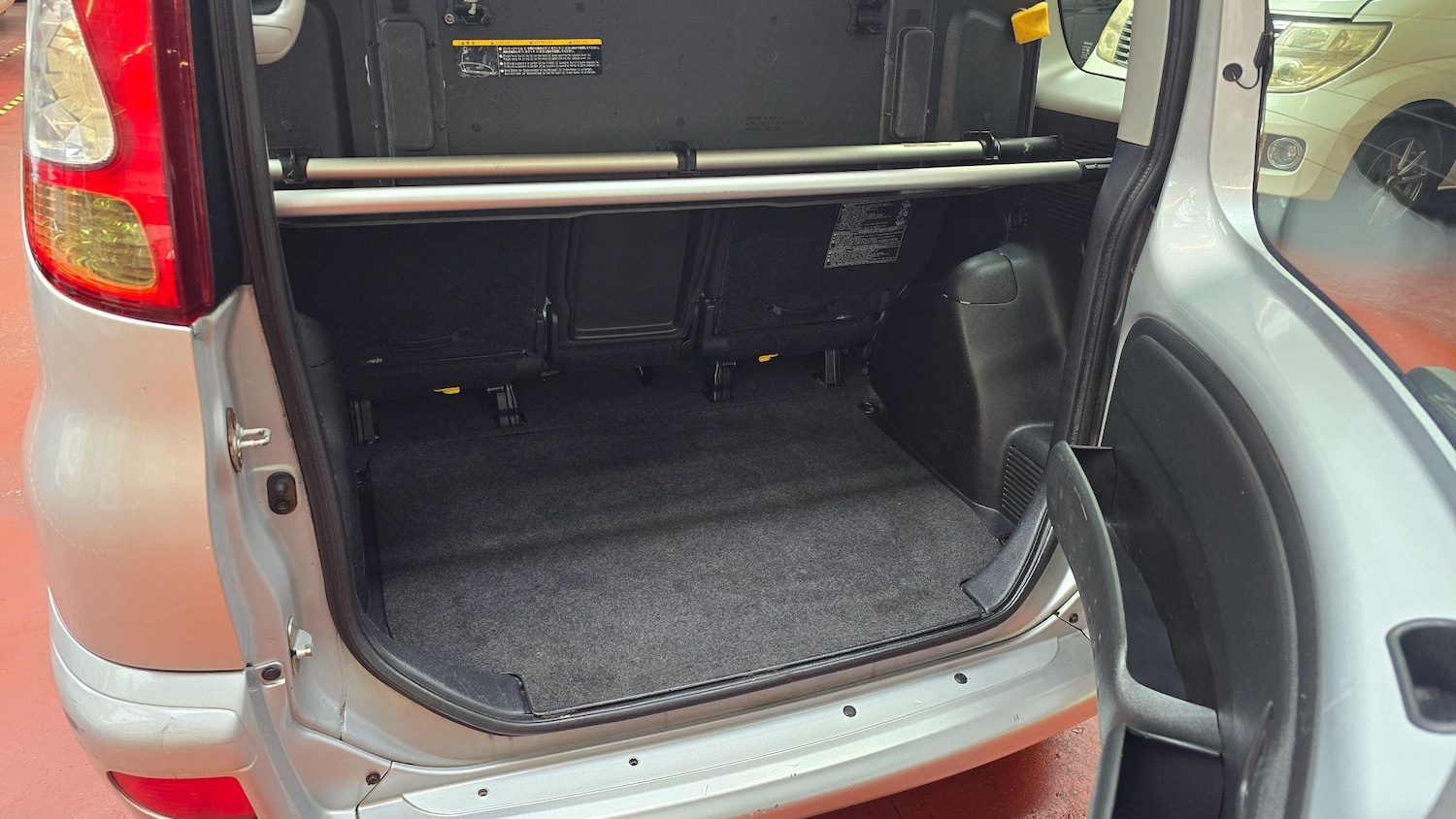 Vehicle 16
