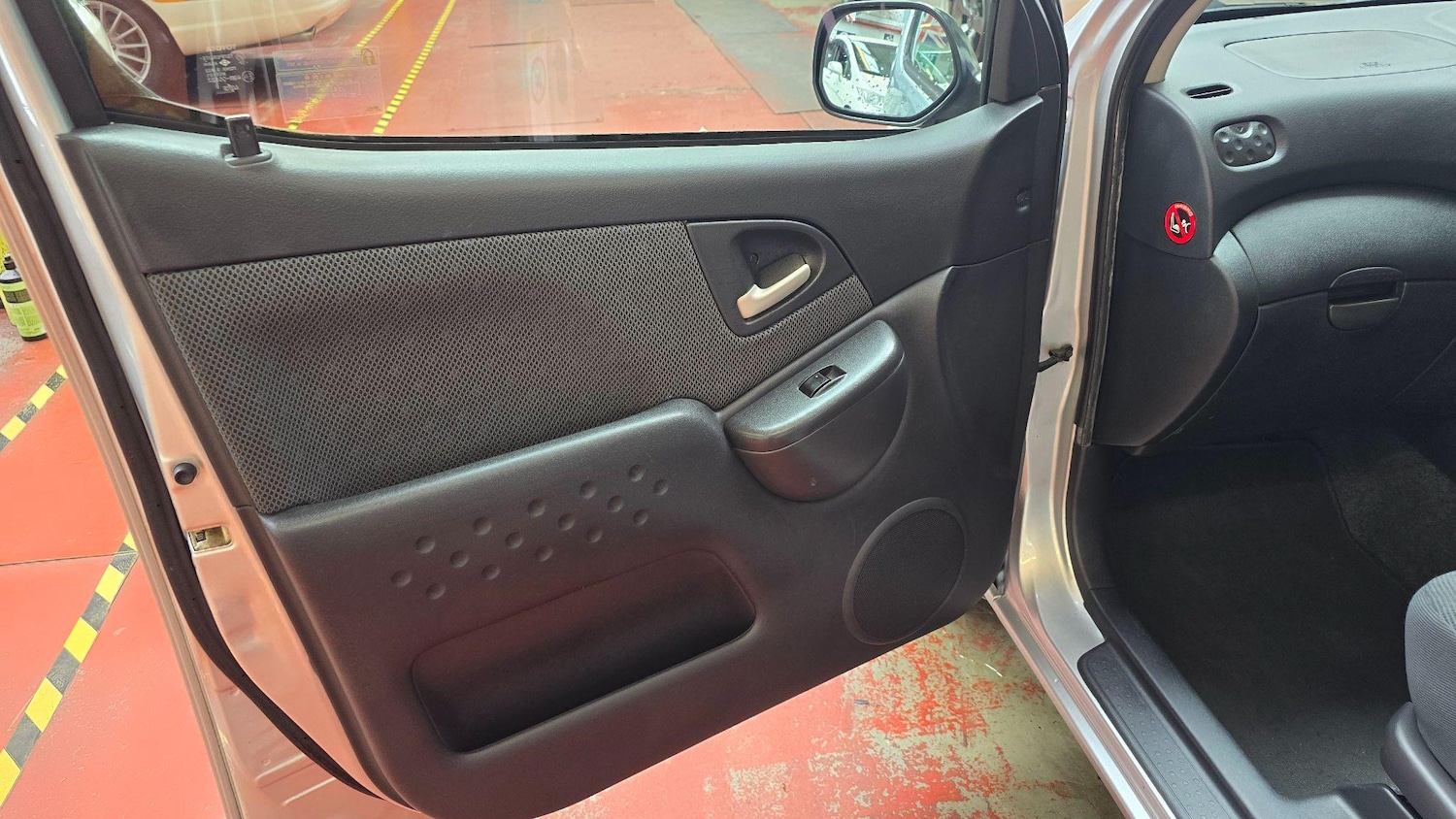 Vehicle 18