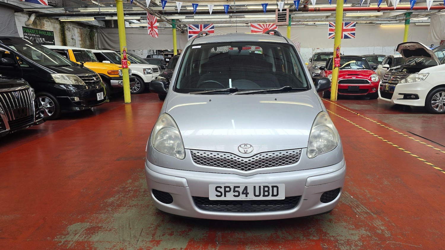 Vehicle 2