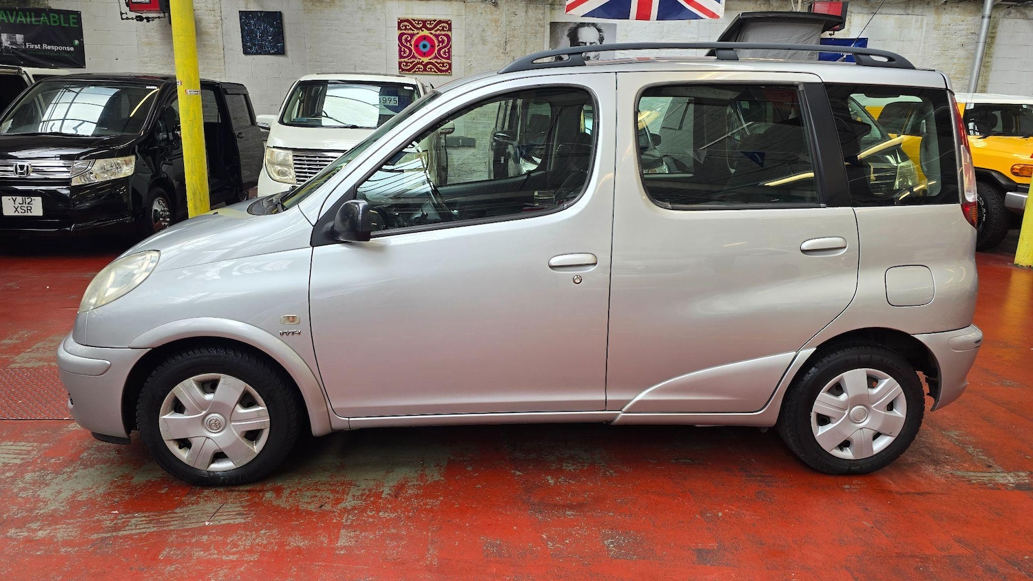 Vehicle 20