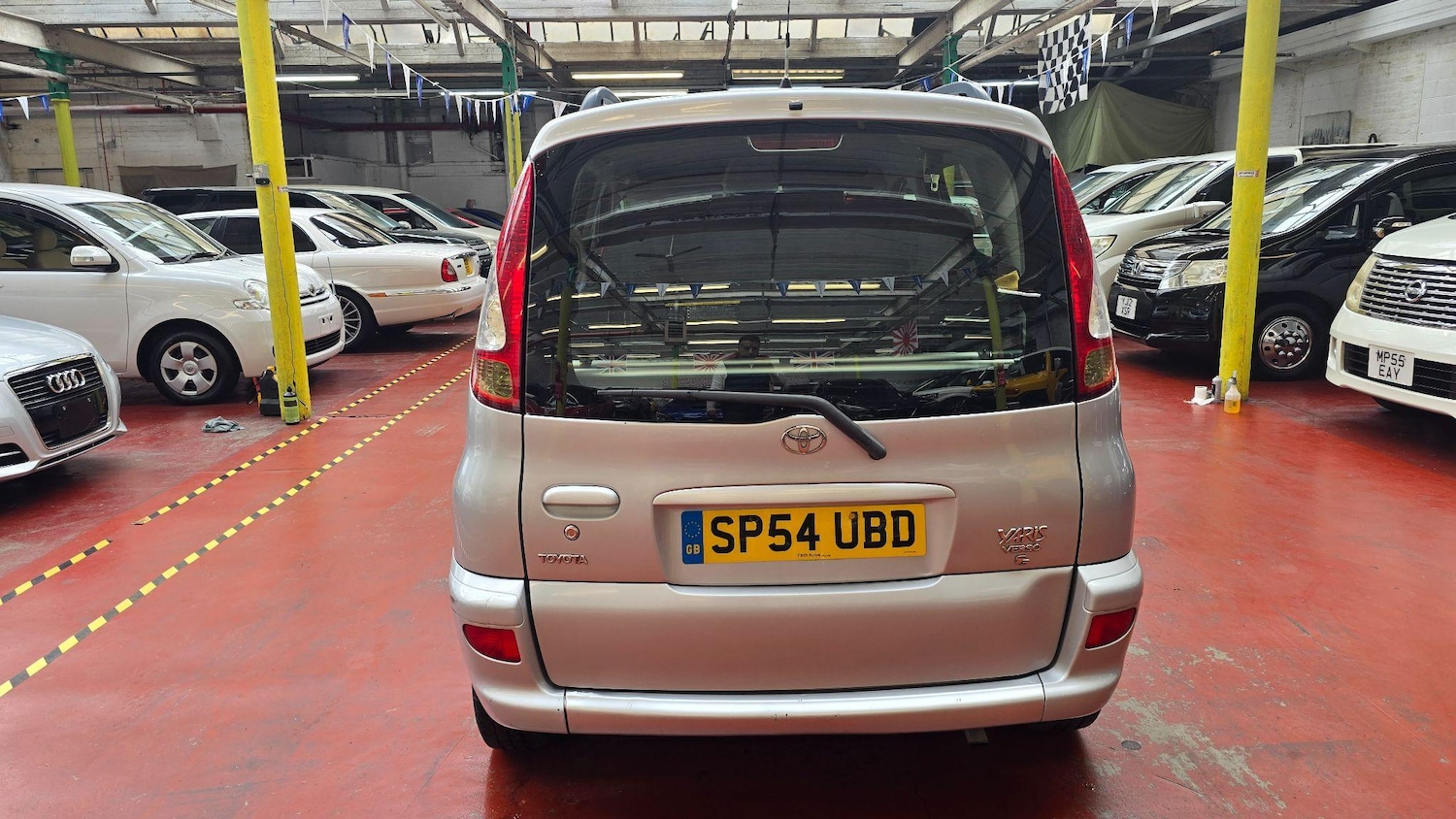 Vehicle 21