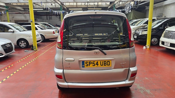 Used Toyota Yaris Verso 2004 for sale - 74777640: Photo 21